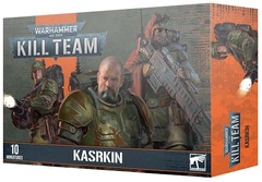 Kill Team: Kasrkin (Cadia)